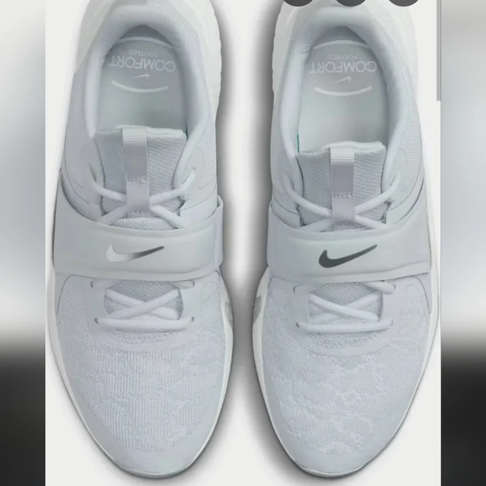 🥊New Nike Women's Renew Sneaker - Light Gray - Picture 2 of 6